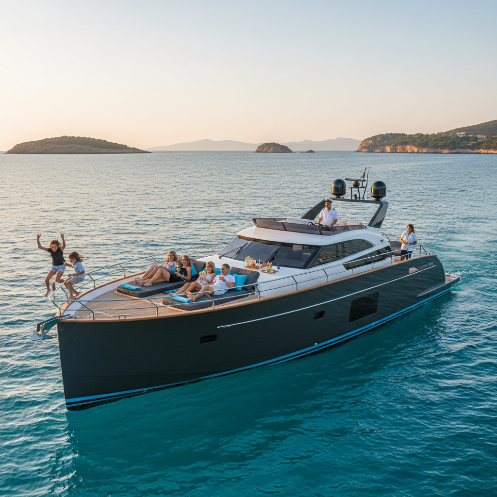 Croaziere private