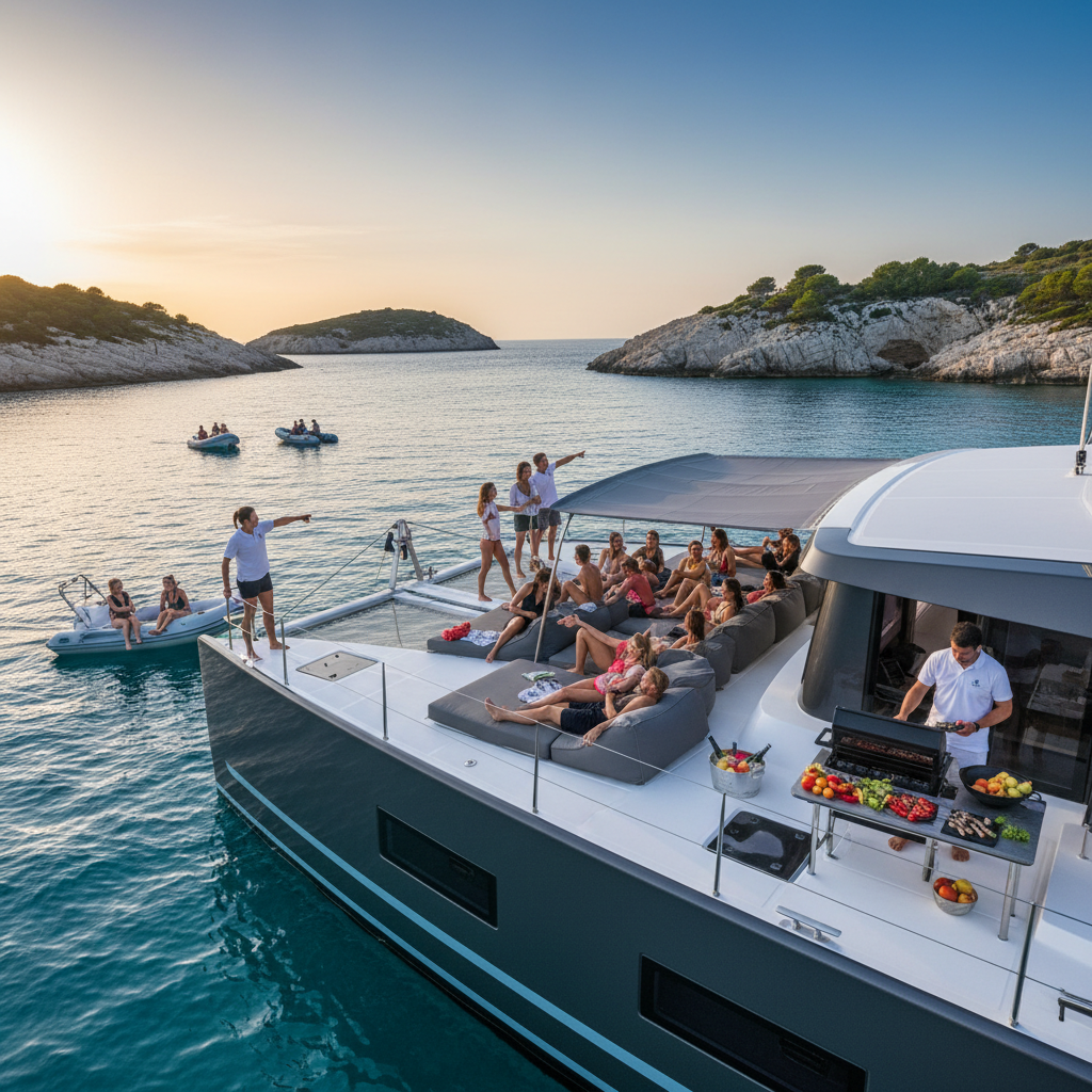 Închirieri yachturi